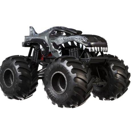 Hot Wheels Monster Truck Mega Wrex Shopee Malaysia