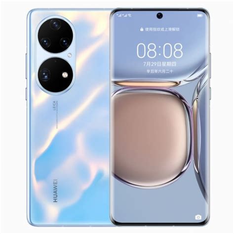 Huawei P50 Pro Dual Sim 8128gb 66 Snapdragon888 Ip68 Leica Phone By