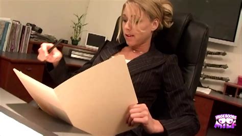 Skinny Blonde Chick With A Big Tits Is Licking Cum From A Hard Cock XHamster