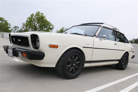 No Reserve: 1979 Toyota Corolla Liftback for sale on BaT Auctions ...