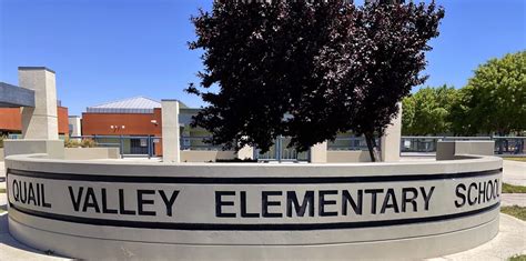 QUAIL VALLEY ELEMENTARY SCHOOL, Palmdale, California - 37236 58th St E ...