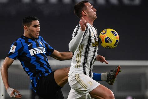 Confira As Fotos De Juventus X Inter De Milão Pela Copa Da Itália