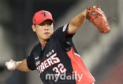 사회인야구 150km 팍팍→타이거즈 불펜 비밀병기 특별코치 양현종 네이트 스포츠