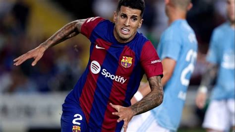 Barcelona Verbally Agrees With Manchester City For The Price Of Joao