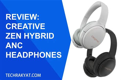 Creative Zen Hybrid Review: Impressive Battery & Sound Quality