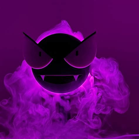 Pokemon, Gastly, Gastly Humidifier, Humidifier, Home Fragrance, Unique Humidifier, Cute ...