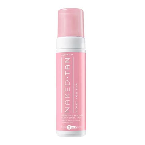 Naked Tan Skin Care Products Dubai Abu Dhabi UAE