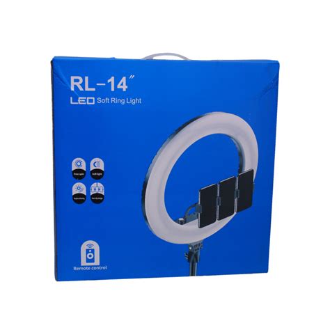 رینگ لایت مدل RL-14 بدون پایه - iranjanebi
