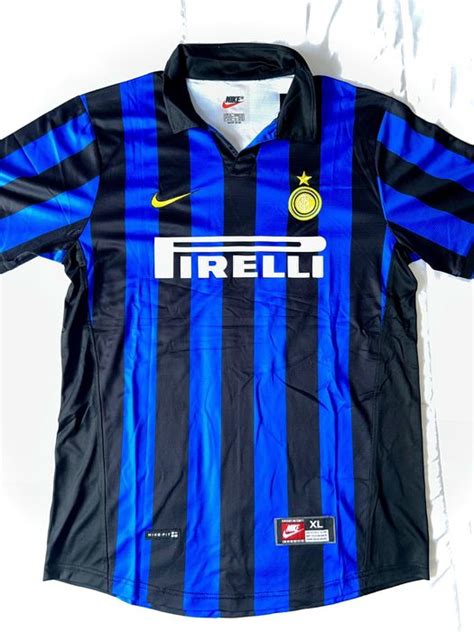 Nike RETRO INTER MILAN RONALDO JERSEY | Grailed