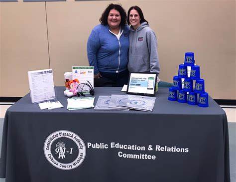 Public Education - Calhoun County Consolidated Dispatch Authority