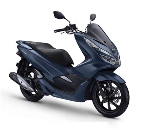 Honda Pcx Tampil Mewah Dengan Warna Baru Honda Cengkareng