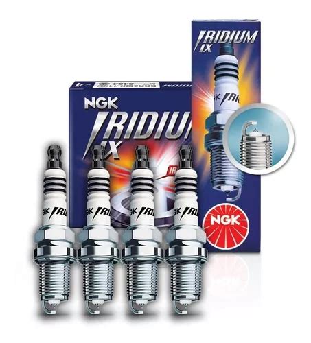 04 Vela Ngk Iridium Dpr8eix 9 Vmax Shadow 600 750