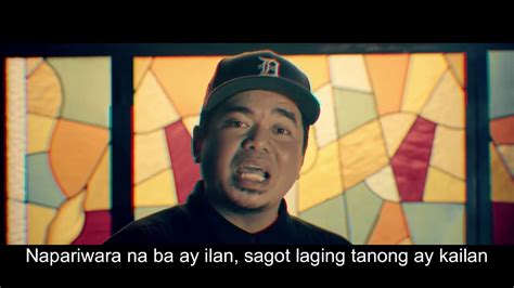 Norem Official Music Video With Lyrics Gloc Ft J Kris Abaddon