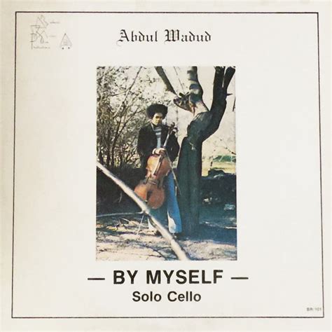 Abdul Wadud By Myself Releases Discogs