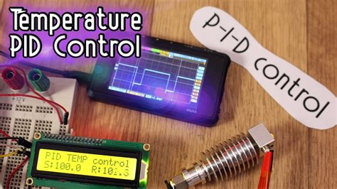 Pid Controller For Temperature Control