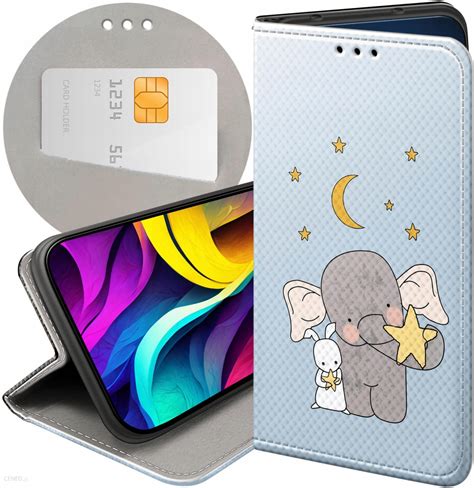 Hello Case Etui Z Klapką Do Google Pixel 7 Bajki Baśnie Opowieści