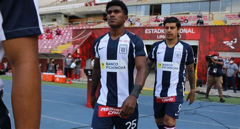 Alianza Lima Se Pronunciaron Por Carta En La Que Piden Anular El Descenso A La Fpf