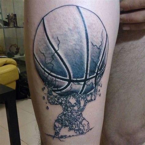 Top Basketball Tattoos