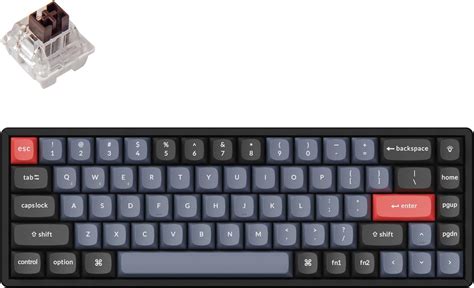 Amazon Keychron K Pro Wireless Custom Mechanical Keyboard Qmk Via Programmable Macro Hot