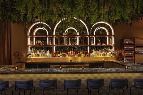 Revealed The Hottest New Rooftop Bar On The Les