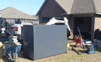 The Process Of Having A Tornado Shelter Installed In Oklahoma - Oklahoma Shelters