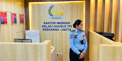 Imigrasi Soetta Siapkan Fasilitas Khusus Perlintasan Delegasi Ktt Asean