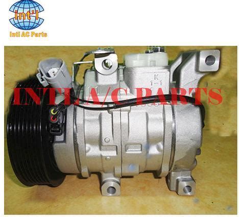 Intl Xzc Auto Ac Air Conditioning Compressor Toyota Vios At