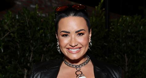 Demi Lovato Announces Track List For Upcoming Album ‘holy Fvck Demi Lovato Music Just