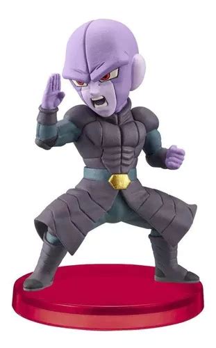 Figura De Acci N Dragon Ball Super Hit Bandai Mercadolibre