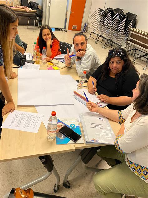 L Deres Educativos Fortalecen Sus Observaciones Al Aula Con Taller