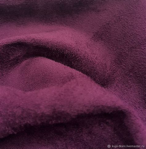 Ткань замша искусственная двусторонняя | Ткань под замшу купить купить ...