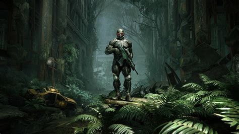 Crysis Remastered Trilogy nos muestra cómo luce en Nintendo Switch con