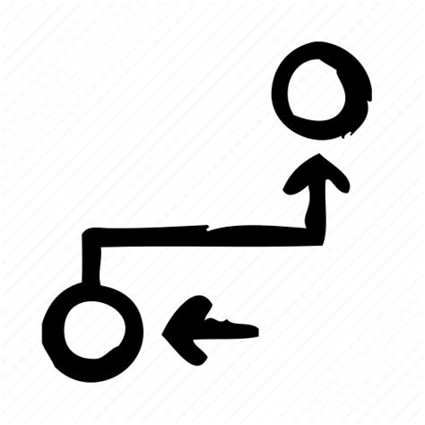 flow process reason icon   iconfinder