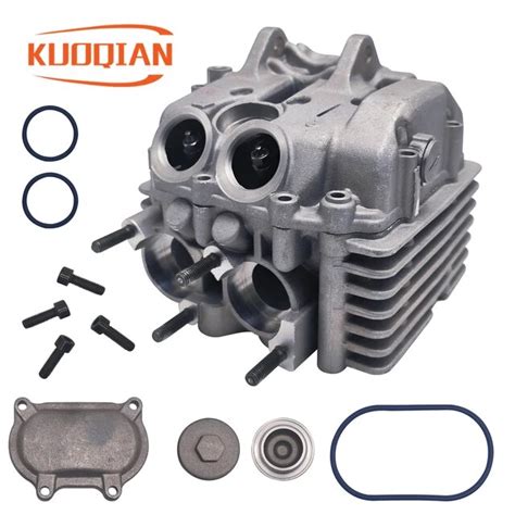 Cylinder Head For Hisun Hs Crew Sector Vector Off