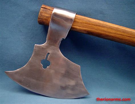 Therionarms German Battle Axe Circa 1420