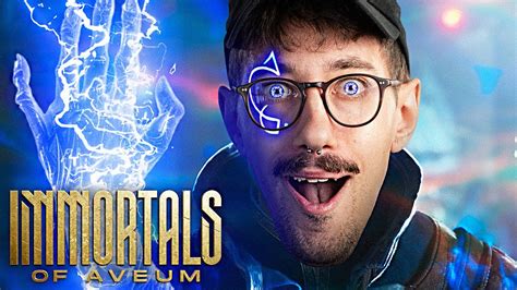 First Person Magie Shooter Von Ea Immortals Of Aveum Youtube