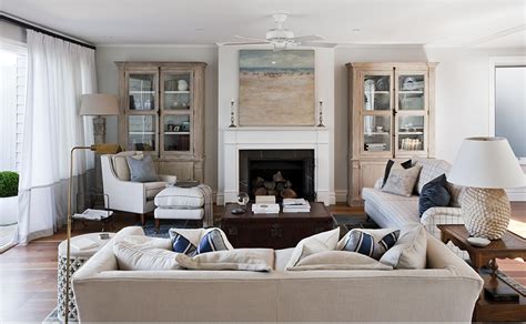 Stylish and Casual Beach House Design by Coco Republic ~ Interiors and ...