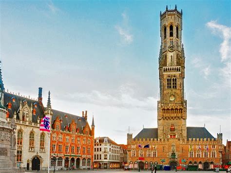 12 Top-Rated Tourist Attractions in Belgium - New Yorks