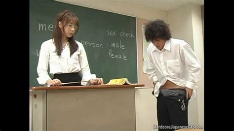 Japanese Teacher Gets Horny Free Teacher Tube HD Porn 55 XHamster