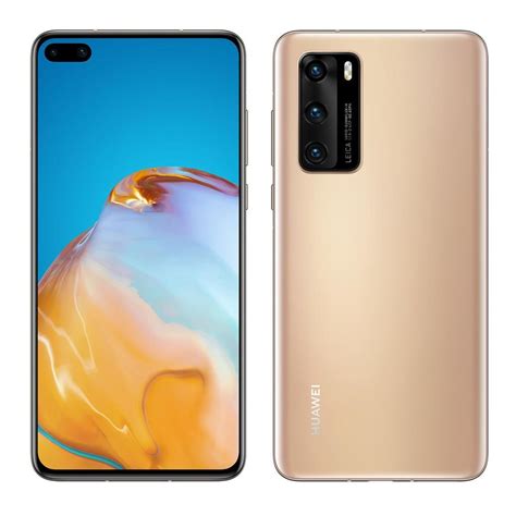 Huawei P Pro Gb Gold Ohne Vertrag Back Market