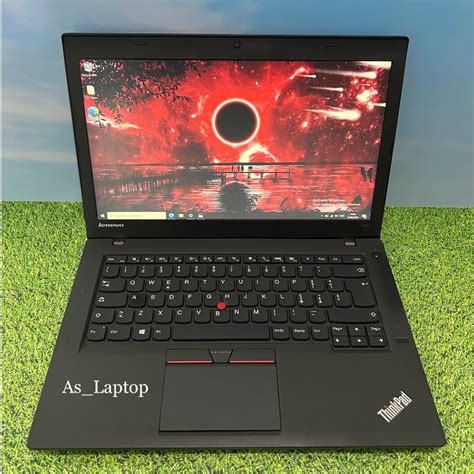 Jual Laptop Lenovo Thinkpad T T S Core I I Gen Layar Inch