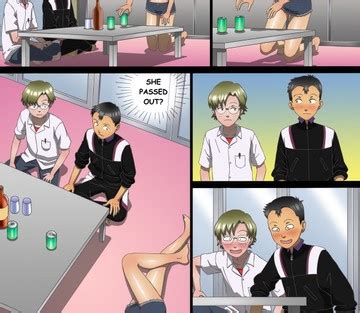 Touji And Kensukes Excellent Adventure Muses Sex And Porn Comics