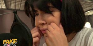 Fake Hostel Asmr Hot Girl Goes Ahegao As Pussy Gets Wet Tnaflix