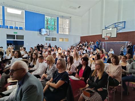 Koniec wakacji czas do szkoły Wojewódzka Inauguracja Roku Szkolnego w