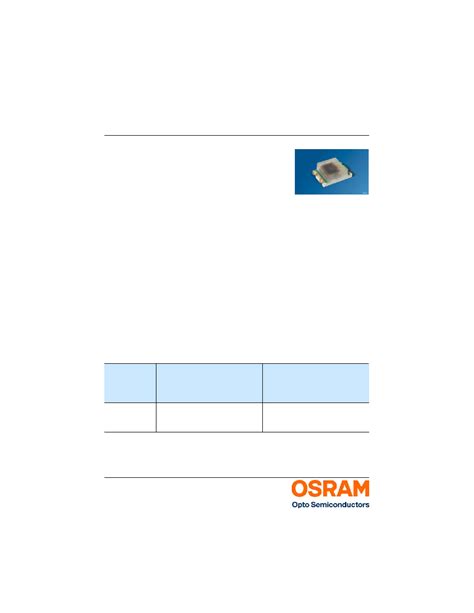 SFH5711-1SLASH2 datasheet(1/14 Pages) OSRAM | High Accuracy Ambient ...
