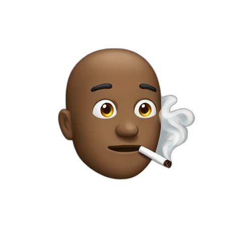 No Smoking Ai Emoji Generator