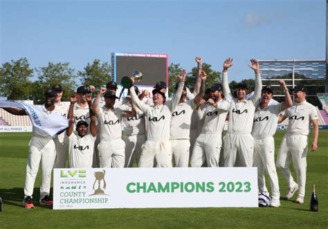 County Championship 2024: All the permutations ahead of the final two rounds | The Cricketer