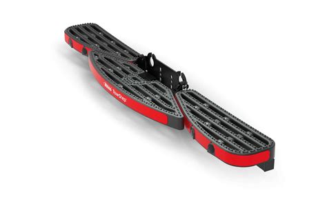 Mercedes Sprinter Tow Bar Step 2018 to 2023 -Rhino TOW STEP Black No