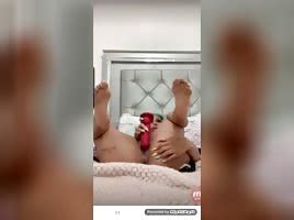 Draya Banks Showing Pussy On Periscope ShesFreaky