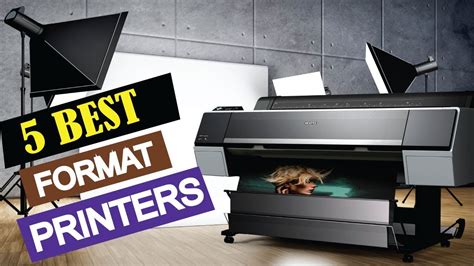 5 Best Large Format Printers 2019 Top 5 Large Format Printers Best